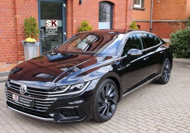 Volkswagen Arteon, 2020