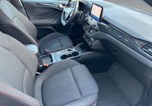 Ford Focus, 2019