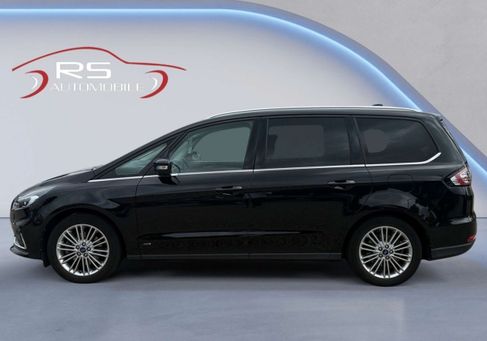 Ford Galaxy, 2022
