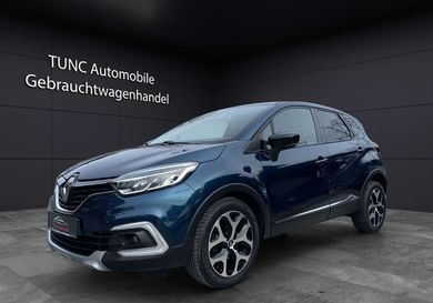 Renault Captur, 2018