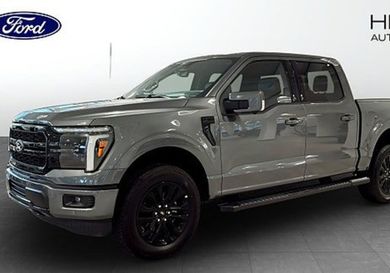 Ford F 150, 2025