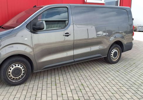 Citroën Jumpy, 2021 2