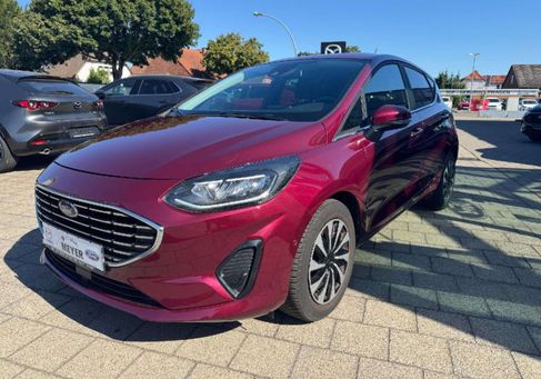 Ford Fiesta, 2022