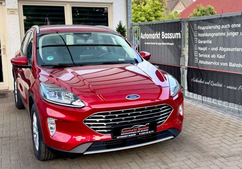 Ford Kuga, 2022
