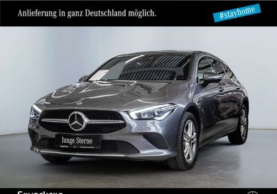 Mercedes-Benz CLA 250, 2023