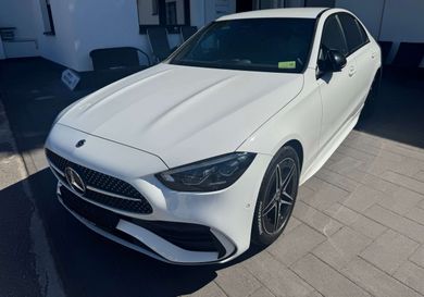 Mercedes-Benz C 220, 2023