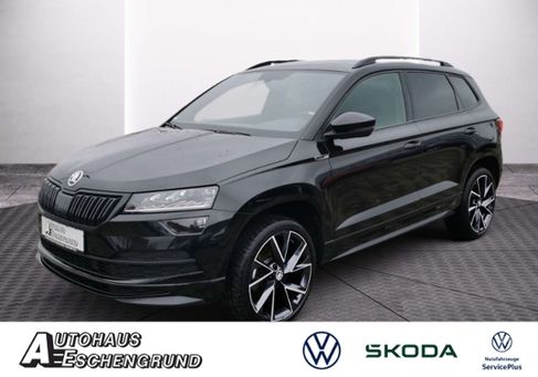 Skoda Karoq, 2020