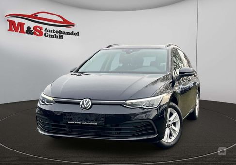 Volkswagen Golf, 2021