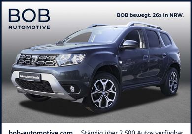 Dacia Duster, 2021