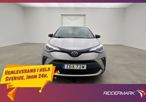 Toyota C-HR, 2020 2