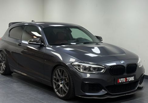 BMW M140i, 2018