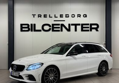 Mercedes-Benz C 200, 2019