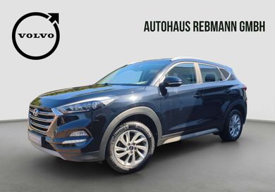Hyundai Tucson, 2018