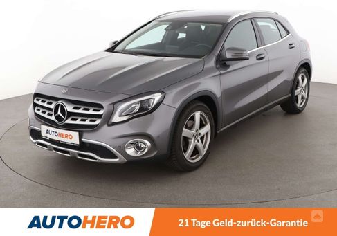 Mercedes-Benz GLA 180, 2018