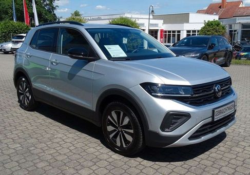 Volkswagen T-Cross, 2025
