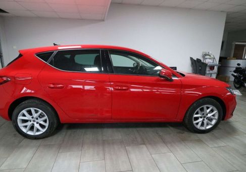 Seat Leon, 2020 3