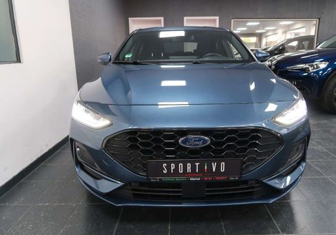 Ford Focus, 2023