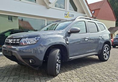 Dacia Duster, 2023