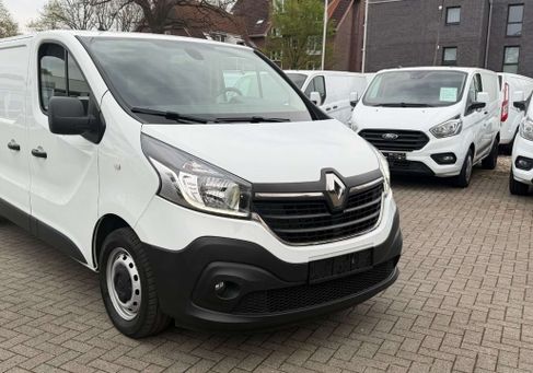 Renault Trafic, 2021