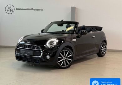 MINI Cooper S Cabrio, 2017
