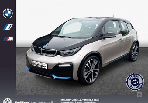 BMW i3, 2021