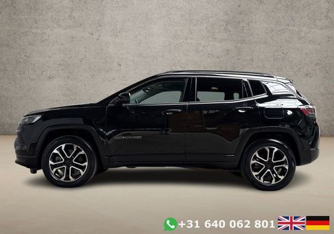 Jeep Compass, 2026