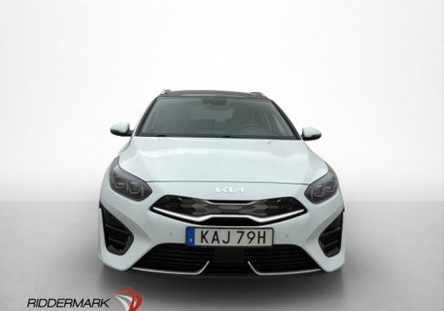 Kia Cee'd Sportswagon, 2022