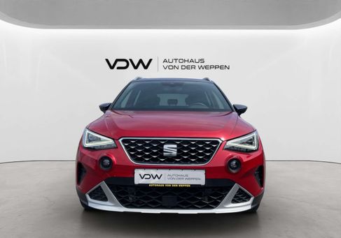 Seat Arona, 2024