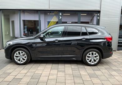BMW X1, 2019