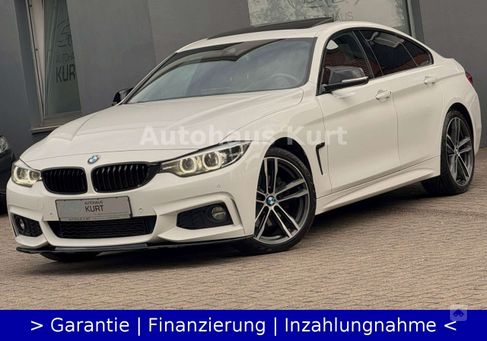 BMW 430, 2018