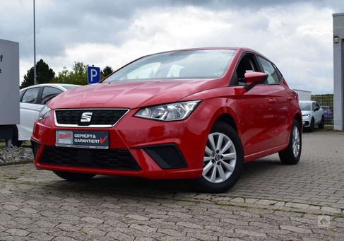 Seat Ibiza, 2019