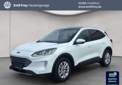Ford Kuga, 2022