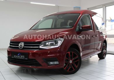 Volkswagen Caddy, 2019