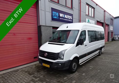 Volkswagen Crafter, 2013