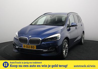 BMW 216 Gran Tourer, 2022