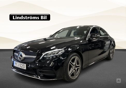 Mercedes-Benz C 200, 2020
