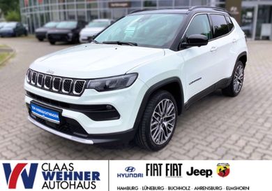 Jeep Compass, 2023