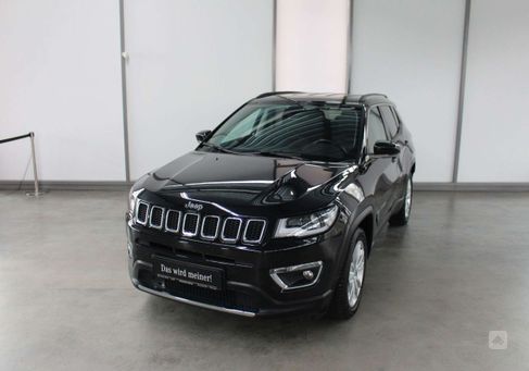 Jeep Compass, 2020