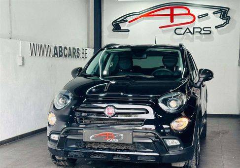 Fiat 500X, 2018