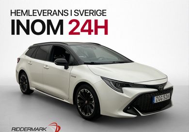 Toyota Corolla, 2021