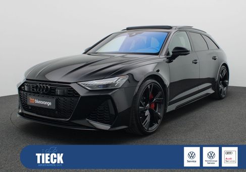 Audi RS6, 2025
