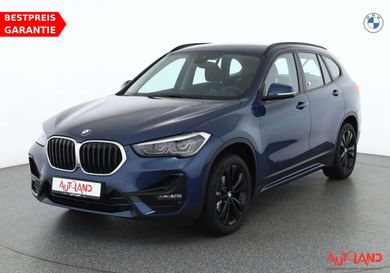 BMW X1, 2021