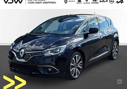 Renault Scenic, 2018