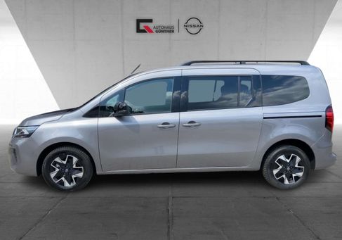 Nissan Townstar, 2025