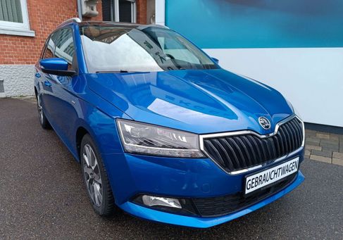 Skoda Fabia, 2021