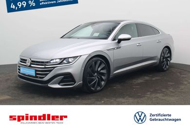Volkswagen Arteon, 2021