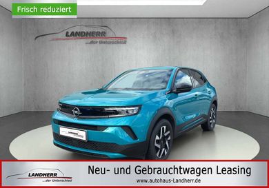 Opel Mokka, 2025