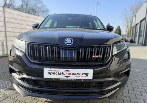 Skoda Kodiaq, 2019