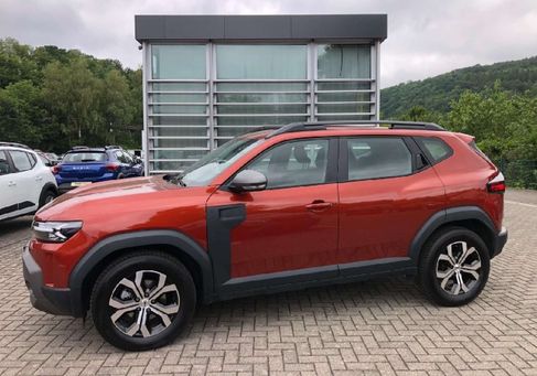 Dacia Duster, 2025 2