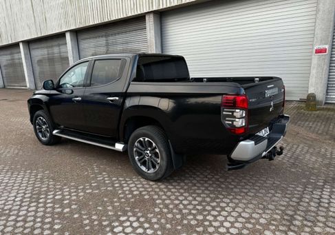 Mitsubishi L200, 2020